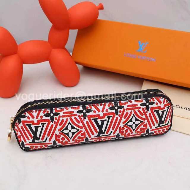 DE10019 LV Pencil Case DE10019 LV Pencil Case