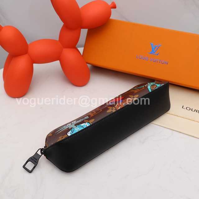 DE10019 LV Pencil Case DE10019 LV Pencil Case