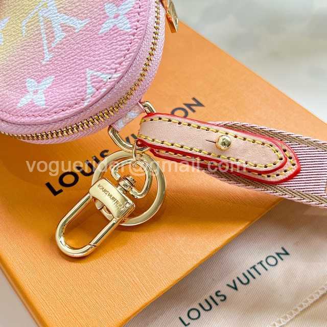 DE10022 LV Hangings/Wallet DE10022 LV Hangings/Wallet