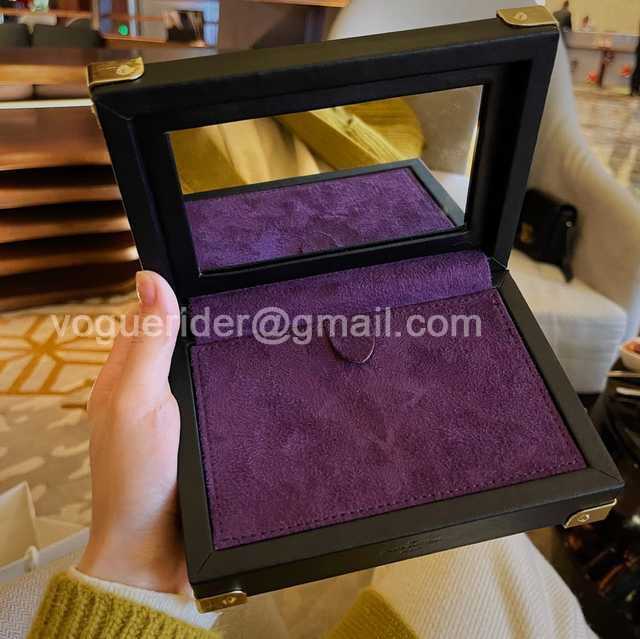 DE10025 LV Jewelry Case DE10025 LV Jewelry Case