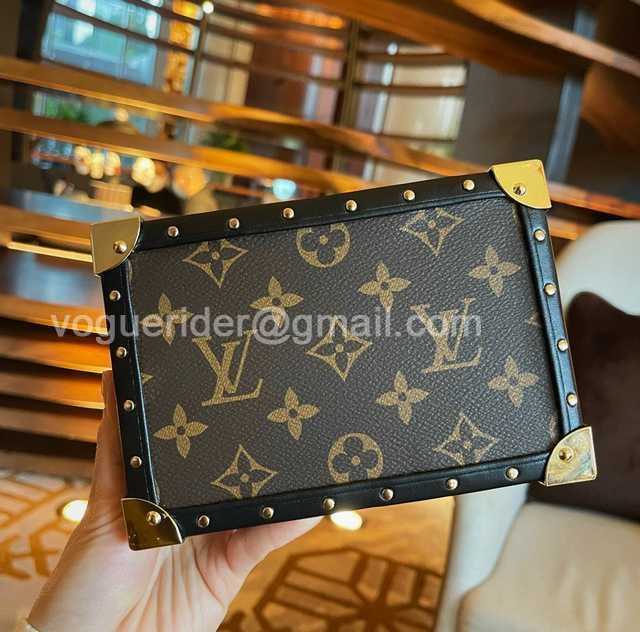 DE10025 LV Jewelry Case DE10025 LV Jewelry Case