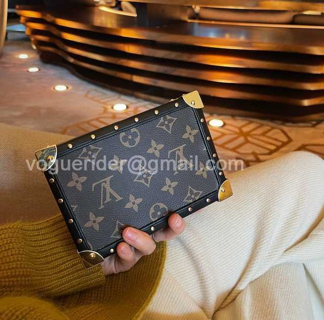 DE10025 LV Jewelry Case DE10025 LV Jewelry Case