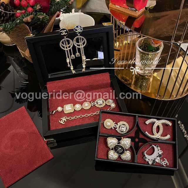 DE10025 LV Jewelry Case DE10025 LV Jewelry Case