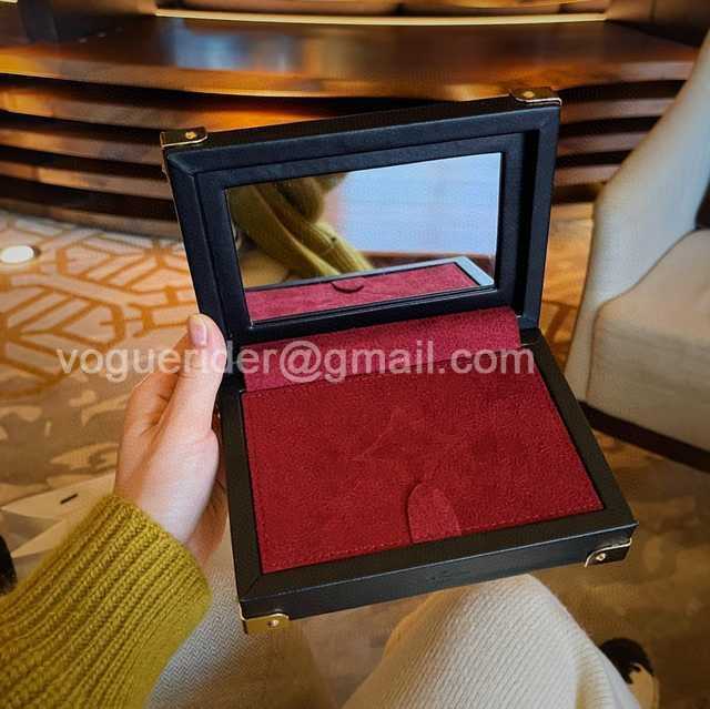 DE10025 LV Jewelry Case DE10025 LV Jewelry Case