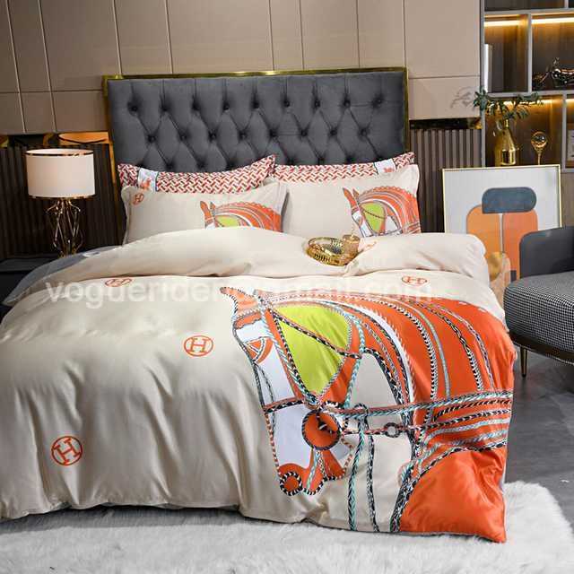 BE10004 Hermes beddings BE10004 Hermes beddings