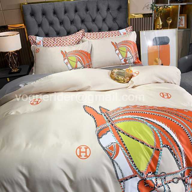 BE10004 Hermes beddings BE10004 Hermes beddings
