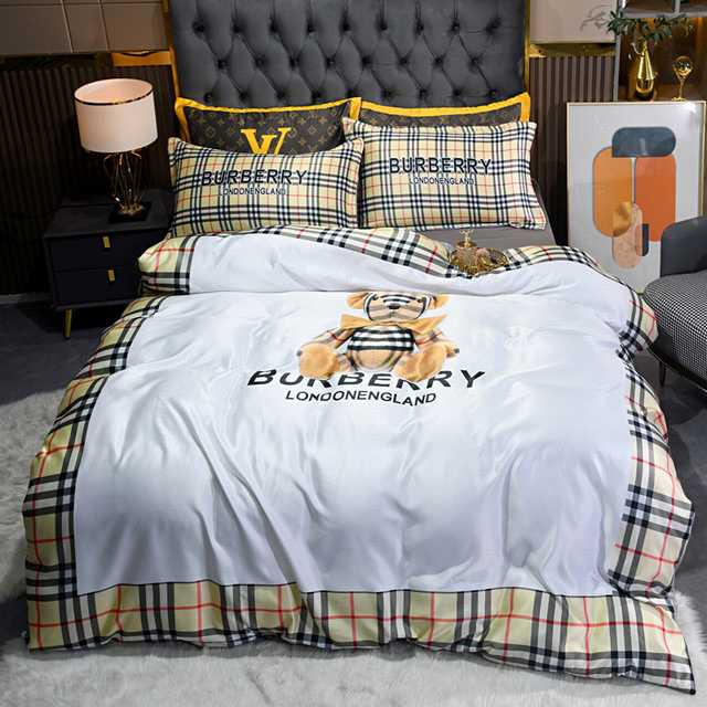 BE10012 Burberry beddings