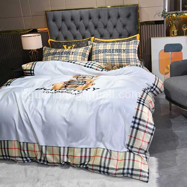BE10012 Burberry beddings BE10012 Burberry beddings