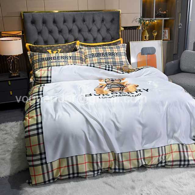 BE10012 Burberry beddings BE10012 Burberry beddings