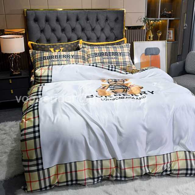 BE10012 Burberry beddings BE10012 Burberry beddings