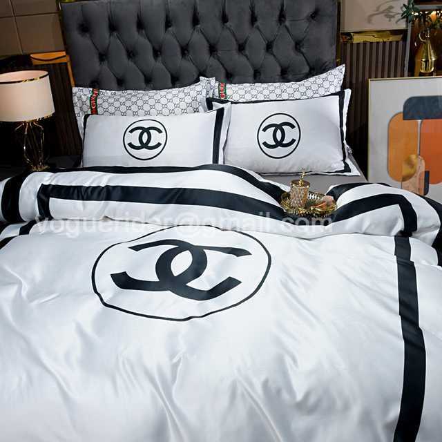 BE10015 Chanel beddings BE10015 Chanel beddings