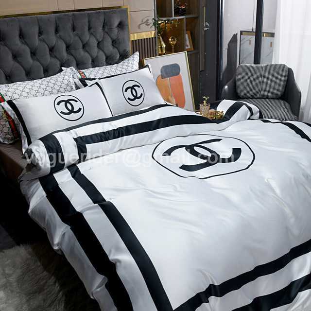 BE10015 Chanel beddings BE10015 Chanel beddings