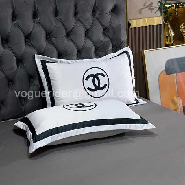 BE10015 Chanel beddings BE10015 Chanel beddings