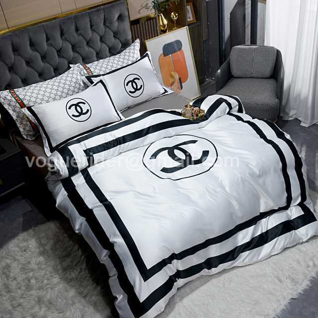 BE10015 Chanel beddings BE10015 Chanel beddings