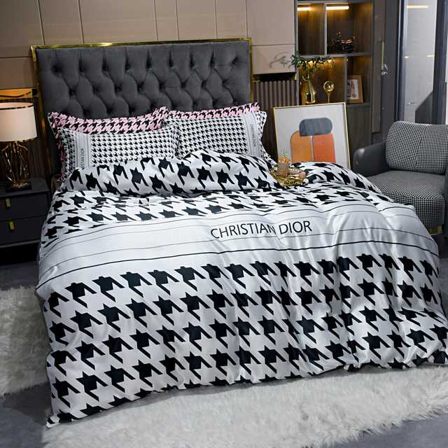 BE10017 Dior beddings