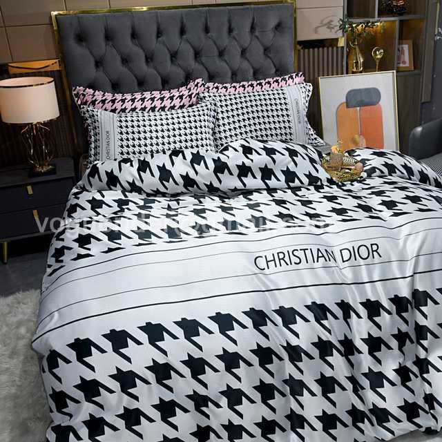 BE10017 Dior beddings BE10017 Dior beddings