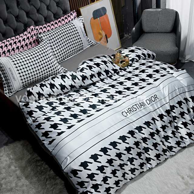 BE10017 Dior beddings BE10017 Dior beddings