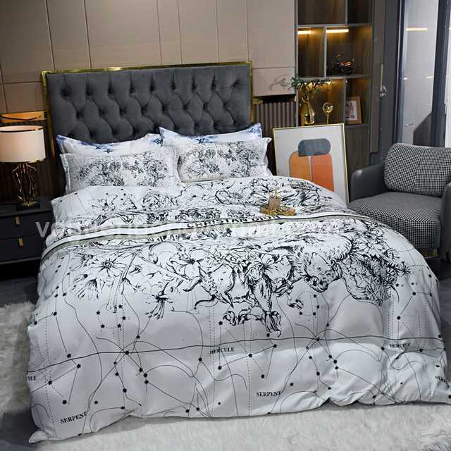 BE10018 Dior beddings BE10018 Dior beddings