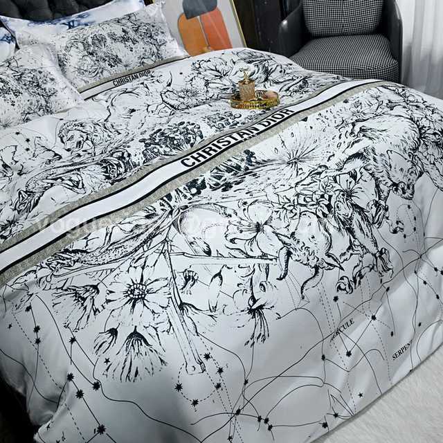 BE10018 Dior beddings BE10018 Dior beddings