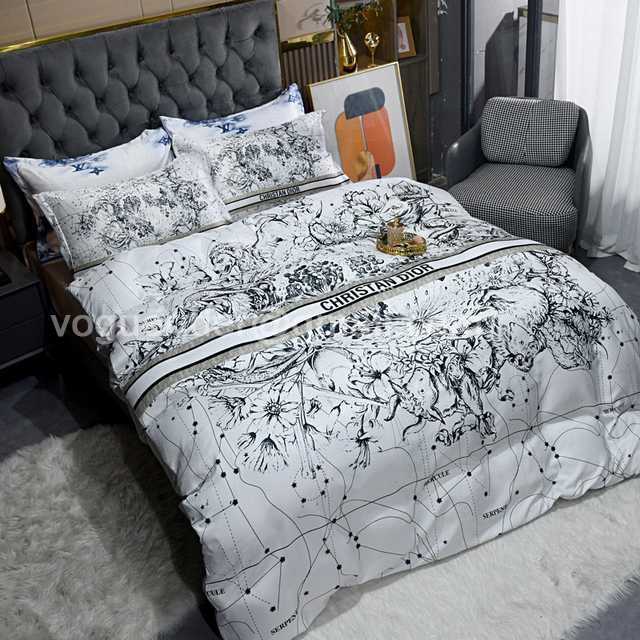 BE10018 Dior beddings BE10018 Dior beddings