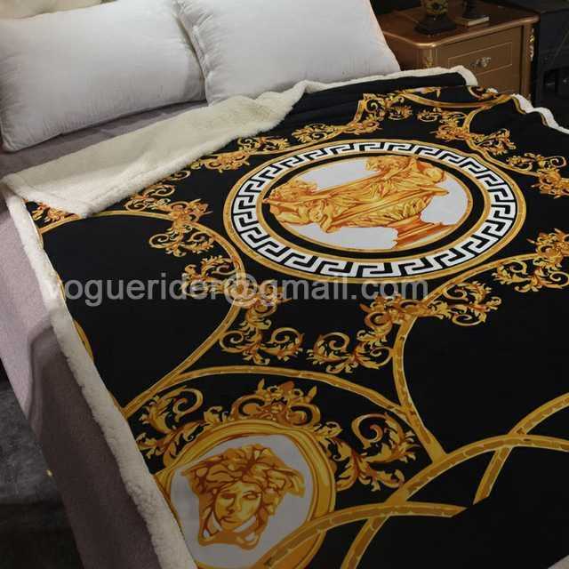 BE10029 Versace blanket BE10029 Versace blanket