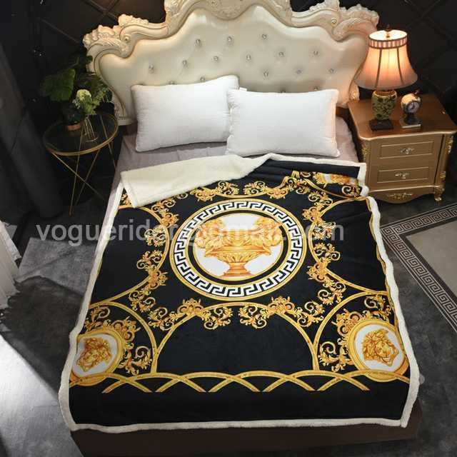 BE10029 Versace blanket BE10029 Versace blanket