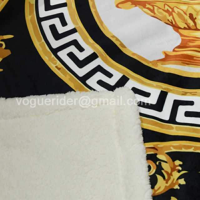 BE10029 Versace blanket BE10029 Versace blanket