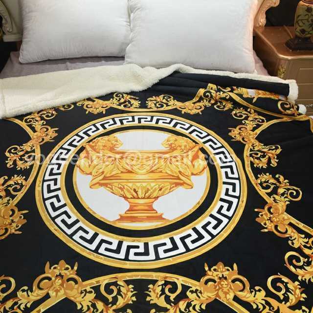 BE10029 Versace blanket BE10029 Versace blanket
