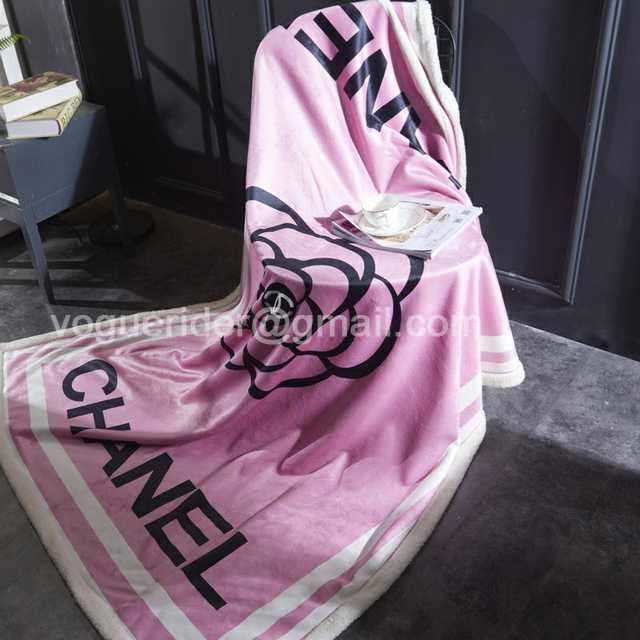 BE10034 Chanel blanket BE10034 Chanel blanket