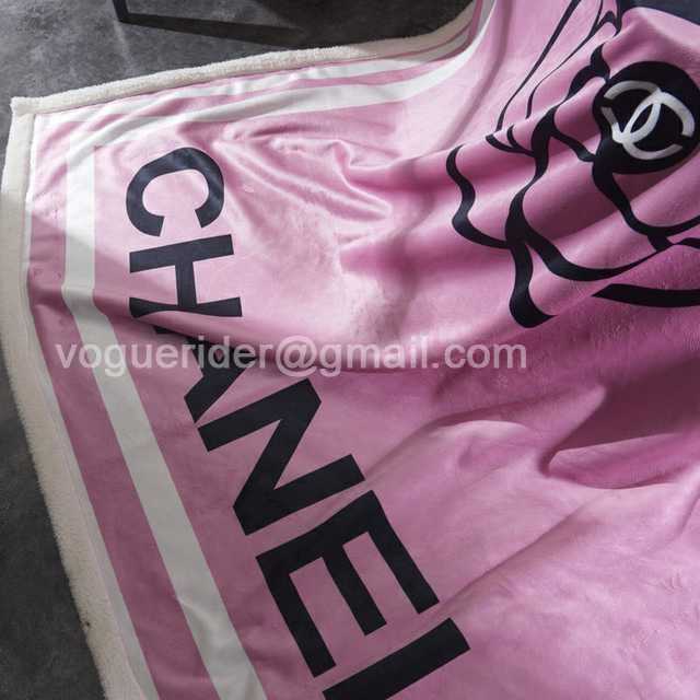 BE10034 Chanel blanket BE10034 Chanel blanket