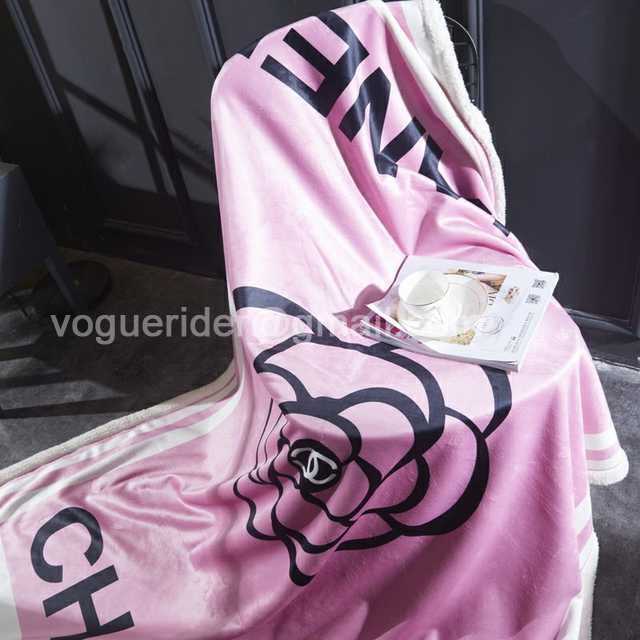 BE10034 Chanel blanket BE10034 Chanel blanket
