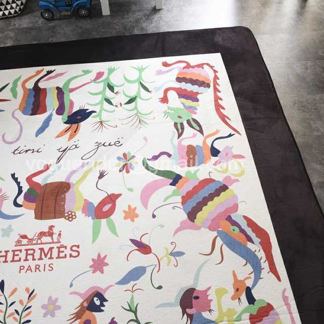 BE10037 Hermes carpet