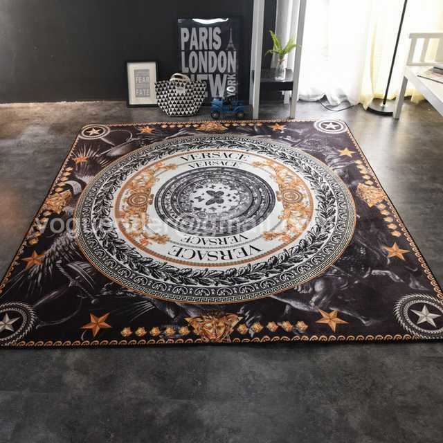BE10038 Versace carpet BE10038 Versace carpet