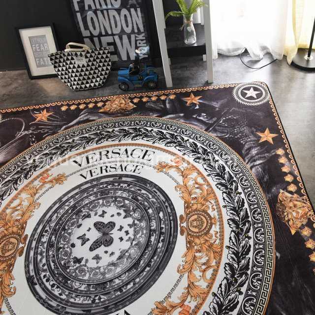 BE10038 Versace carpet BE10038 Versace carpet