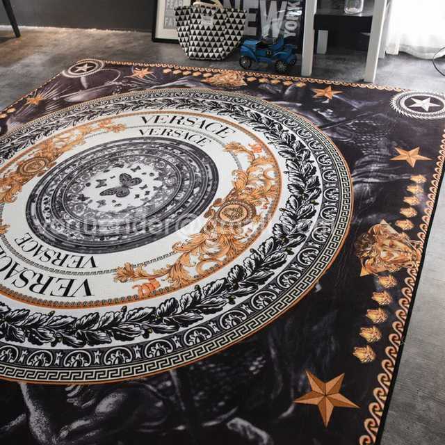 BE10038 Versace carpet BE10038 Versace carpet