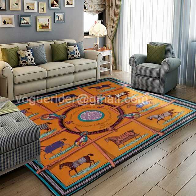BE10039 Hermes carpet BE10039 Hermes carpet