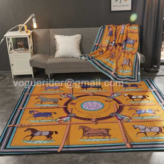 BE10039 Hermes carpet BE10039 Hermes carpet