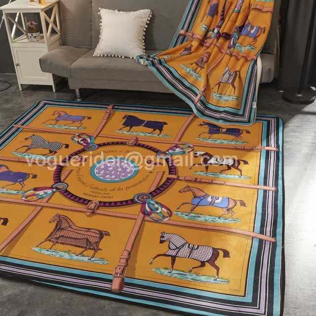 BE10039 Hermes carpet BE10039 Hermes carpet