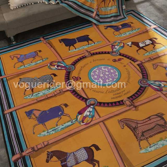 BE10039 Hermes carpet BE10039 Hermes carpet