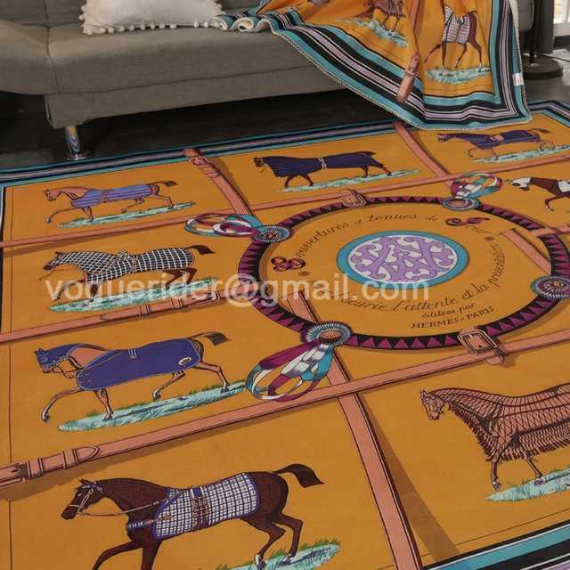 BE10039 Hermes carpet BE10039 Hermes carpet