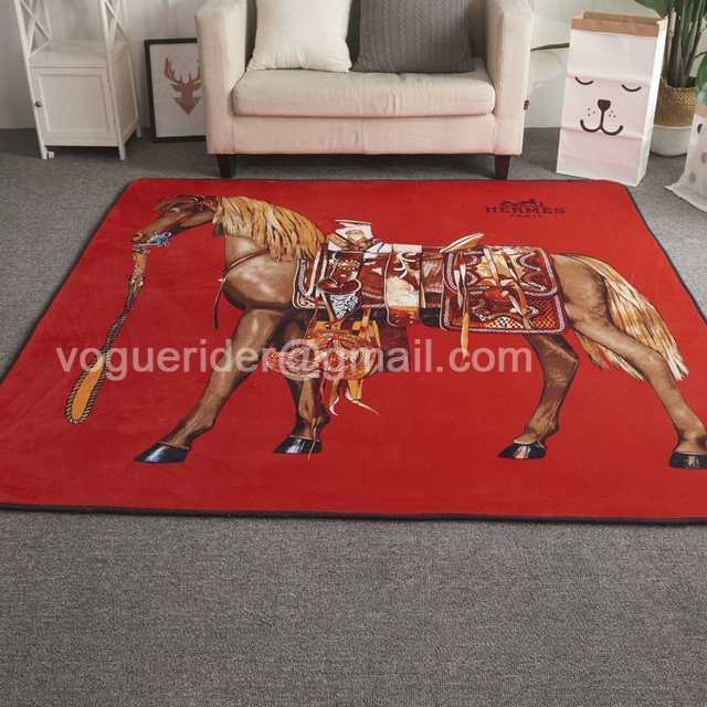 BE10040 Hermes carpet BE10040 Hermes carpet